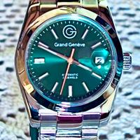 OROLOGIO GRAND GENEVE NUOVO