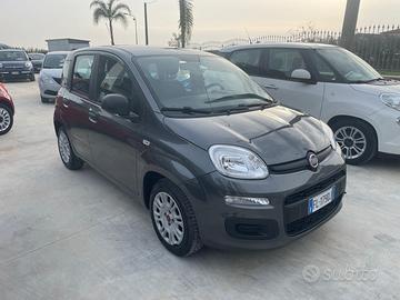 FIAT PANDA 1.2 GPL KM CERTIFICATI
