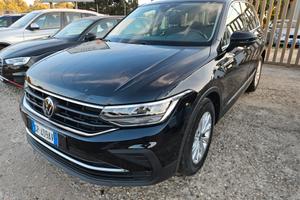 Volkswagen Tiguan 2.0 TDI 150 CV SCR DSG Elegance