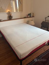 Materasso Re Active Dorelan matrimoniale 160x200