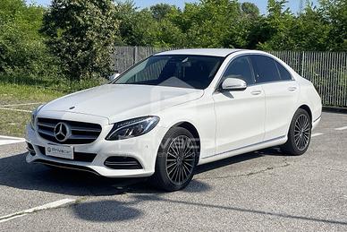 MERCEDES C 220 BlueTEC Automatic Executive