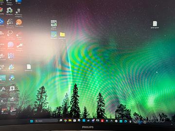 monitor 2k (VENDUTO)