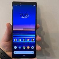 Sony Xperia 1 black 128 GB - 4632