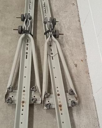 Portabici x auto
