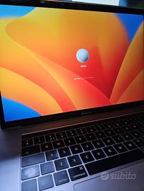 MacBook pro 15’’ 2017 500GB SSD 16 GB RAM