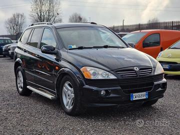 ssangyong kirion 2.0 disel