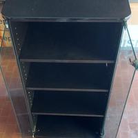 Amplificatore, Registratore, Mobile rack