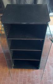 Amplificatore, Registratore, Mobile rack