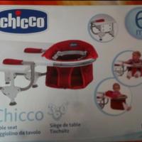 Chicco Easy Lunch Seggiolino Tavolo