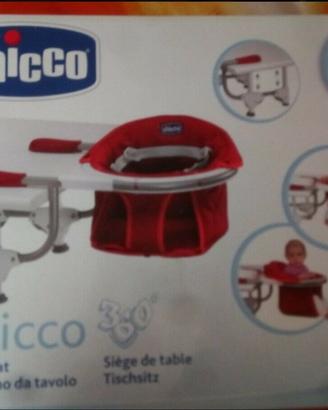 Chicco Easy Lunch Seggiolino Tavolo
