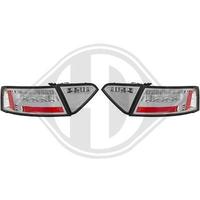 Set Conversione Fari led AUDI A5 07-06.11