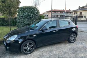 Alfa rome Giulietta