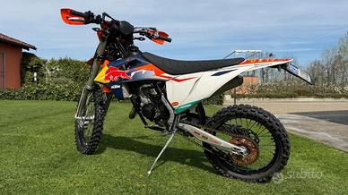 ktm sx 125 omologato