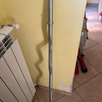 Pesi bilanciere e sbarra