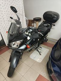 Suzuki V Strom DL 650 - 2006