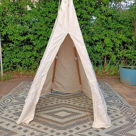 Teepee tenda indiana