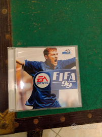 Fifa 99 gioco PC