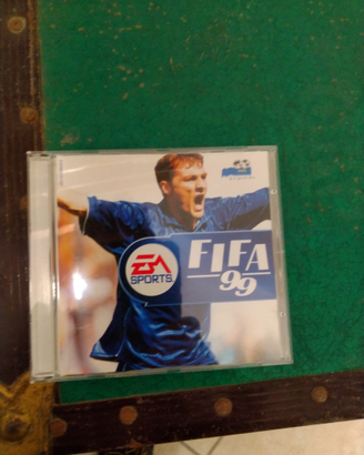 Fifa 99 gioco PC