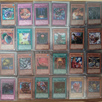 Carte singole Yu-Gi-Oh in Mazzo 1