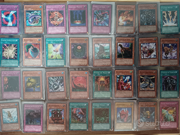 Carte singole Yu-Gi-Oh in Mazzo 1