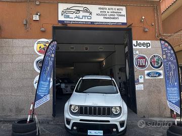 JEEP RENEGADE E-HYBRID 1.5 Turbo T4 e-Hybrid 130cv