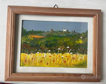 Quadretto di Gabriele Mazzanti