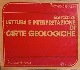 Esercizi di Lettura e Interpretazione di Carte Geo