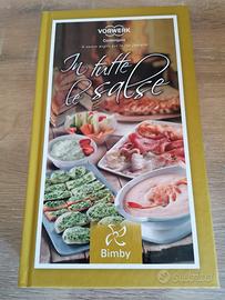 "in tutte le salse" - ricettario bimby tm31