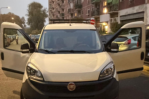 FIAT doblo Maxi