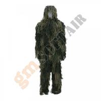 Special Force Ghillie Suit Woodland Tg. XL/XXL