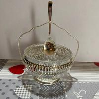 "The Windsor Range" - Zuccheriera in stile classic