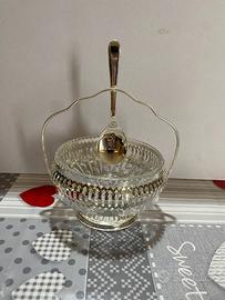 "The Windsor Range" - Zuccheriera in stile classic