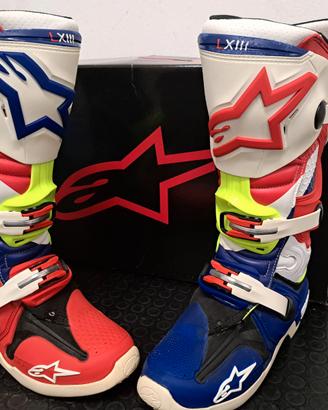 Stivali Alpinestars Tech 10 Mx oN Maggiora