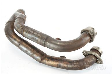 BENELLI BN 302 R 17 20 collettori di scarico