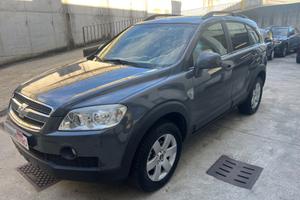 Chevrolet Captiva 2.0 VCDi 2WD