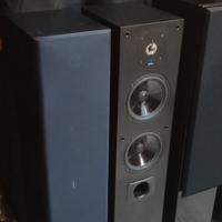 diffusori focal tantal 515 JM Lab 