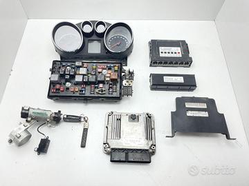 KIT CHIAVE OPEL Insignia Berlina E9155577619 (08>1