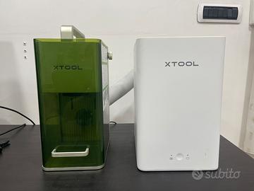 xTool F1 + Purificatore d’aria fumi - Perfetto