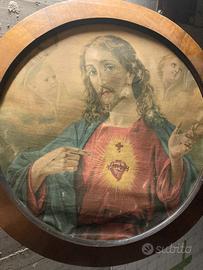 Antica Tela Gesu