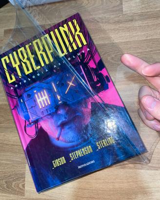 Cyberpunk. Antologia Assoluta - 1 Ed Oscar draghi