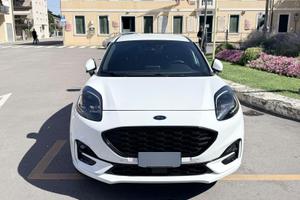 Ford Puma ST Line