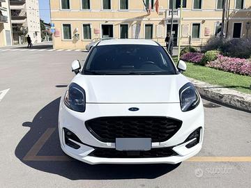Ford Puma ST Line