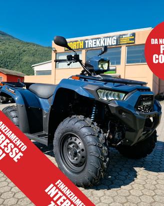 Quad Kawasaki Brute Force 450 T-Cat T3 PROMO