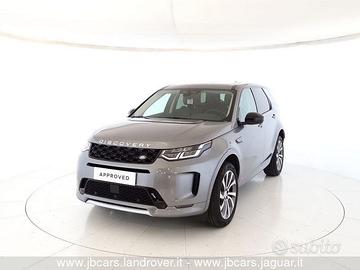 Land Rover Discovery Sport 2.0 TD4 163cv S 4W...