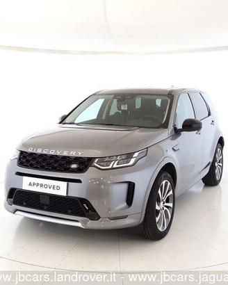 Land Rover Discovery Sport 2.0 TD4 163cv S 4W...