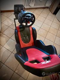 Simulatore di guida Logitech G29 per PlayStation