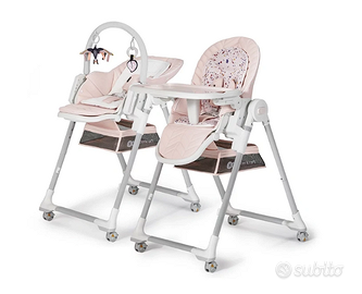 Kinderkraft Sdraietta/Seggiolone trasformabile