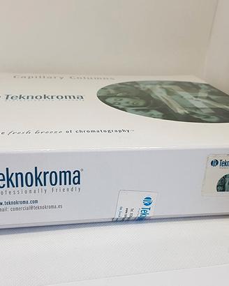 Colonna Teknokroma TRB-1 30m x 0.32mm x 0.1um