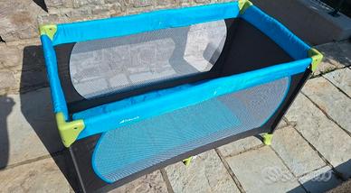 Lettino da campeggio Hauck Dream N Play 
