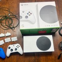 Xbox Serie S 512 GB SSD + Accessori !